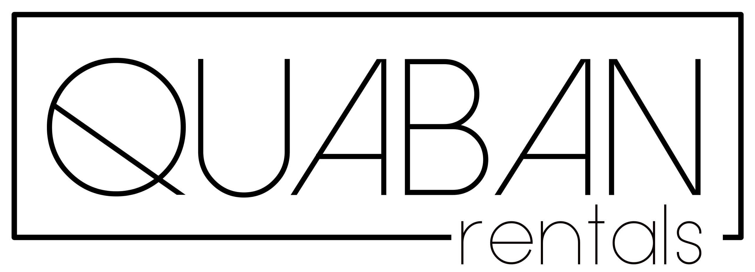 Quaban Rentals